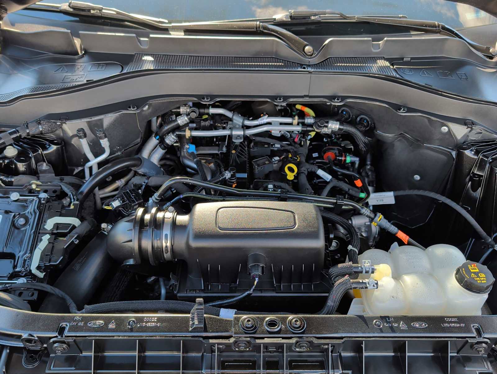 Used 2022 Ford Explorer Timberline image 18