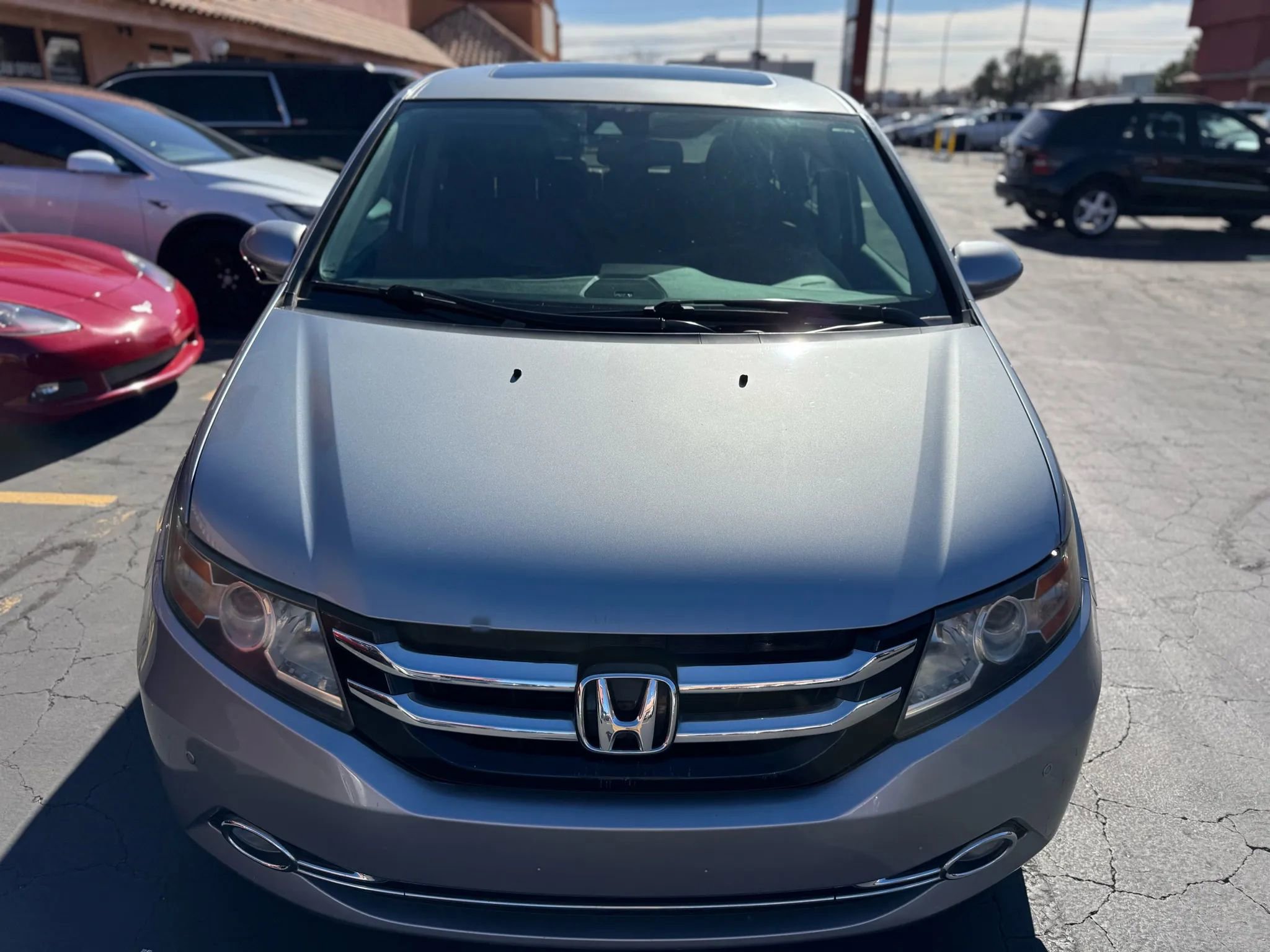 Used 2016 Honda Odyssey Touring image 3