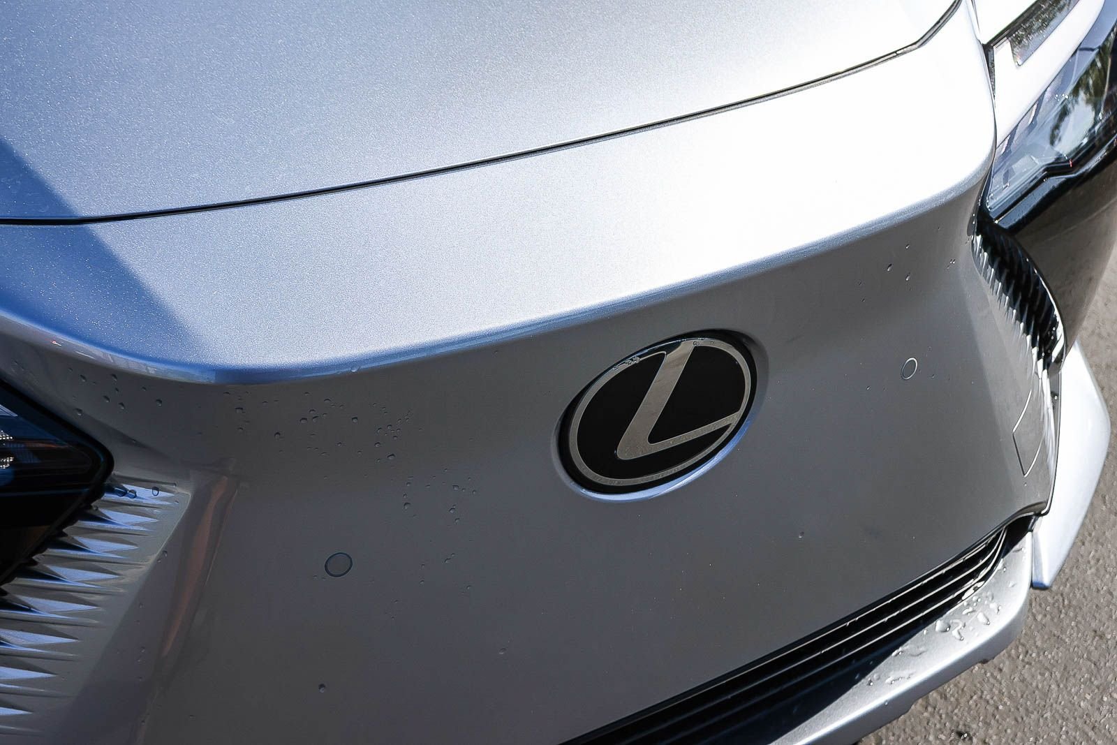 New 2026 Lexus RZ 350e 2WD image 11