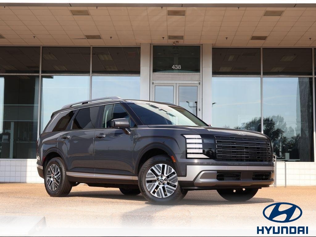 New 2026 Hyundai Palisade FWD Hybrid