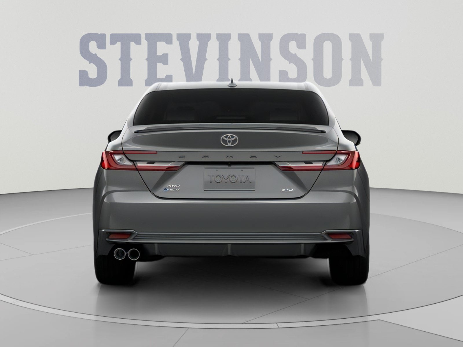 New 2026 Toyota Camry XSE AWD/4WD image 8