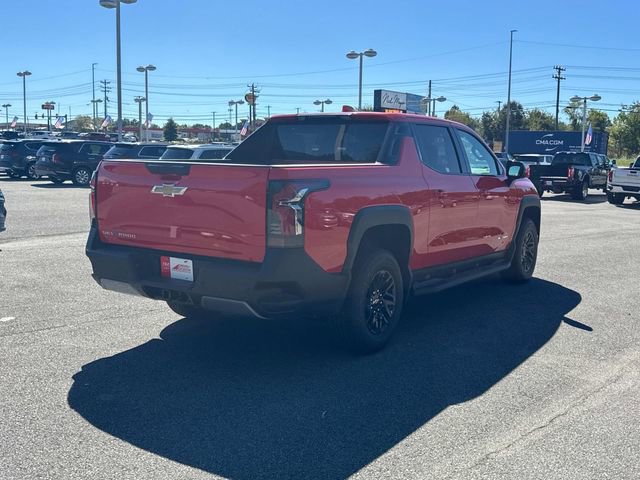 New 2026 Chevrolet Silverado EV LT image 4