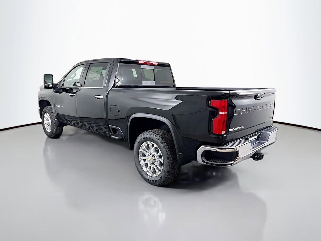 New 2025 Chevrolet Silverado 2500 LTZ w/ LTZ Convenience Package AWD/4WD image 5