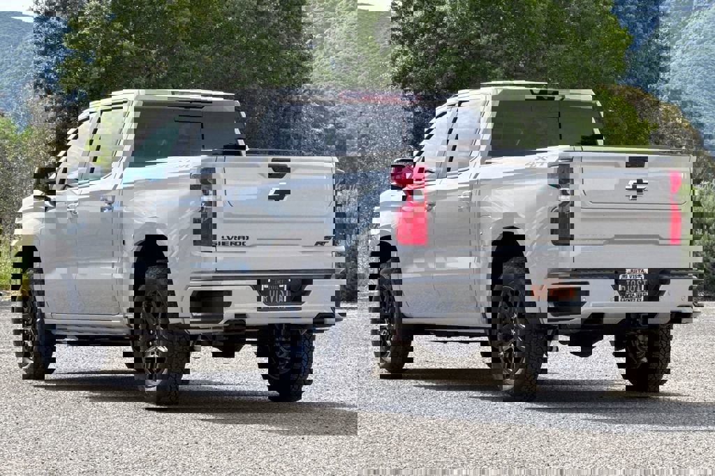 New 2026 Chevrolet Silverado 1500 RST w/ RST All Star Premium Package AWD/4WD image 6