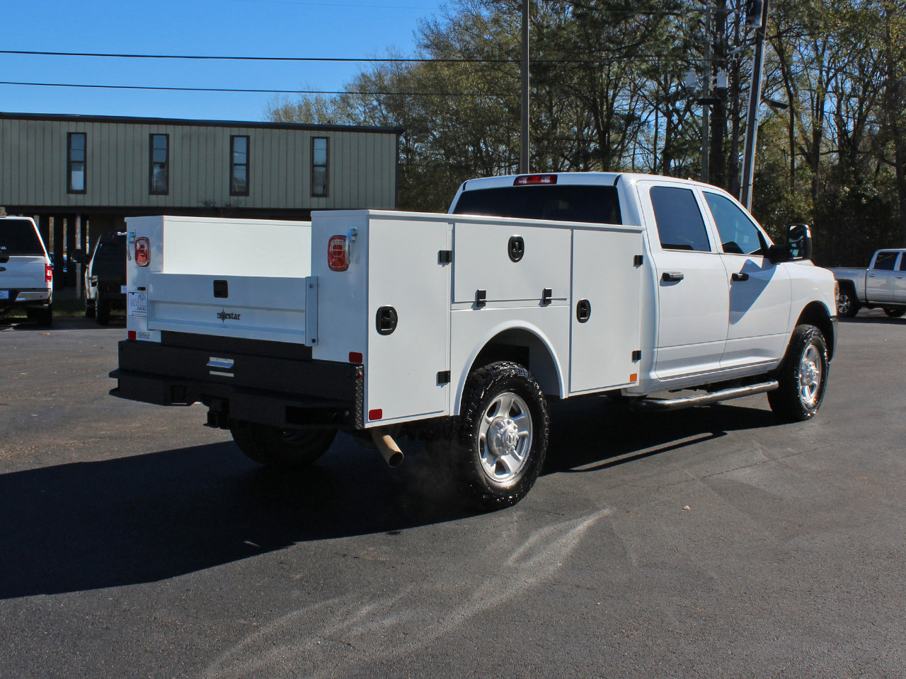 Used 2024 RAM 2500 Tradesman image 14