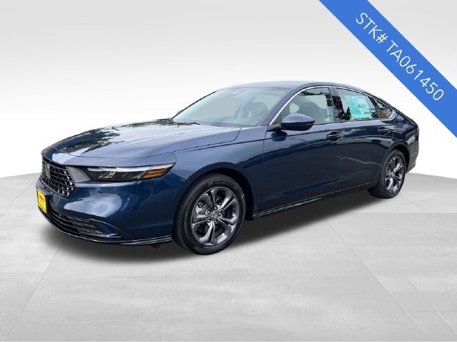 New 2026 Honda Accord EX-L image 3