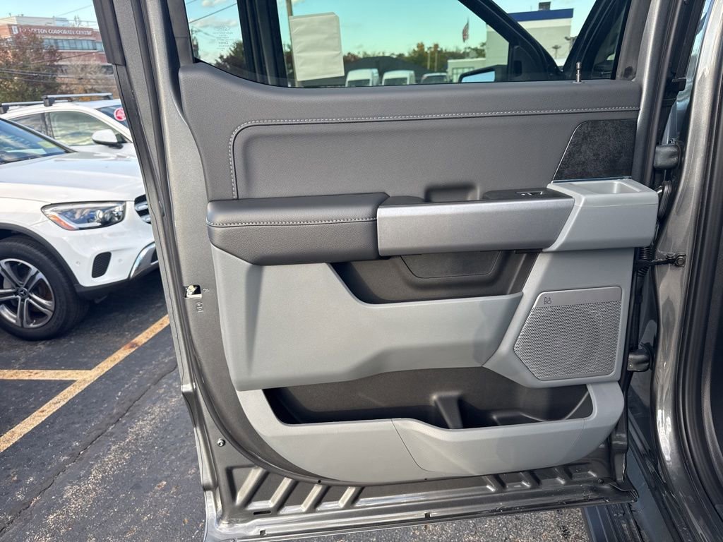 New 2025 Ford F150 Lightning Flash image 22