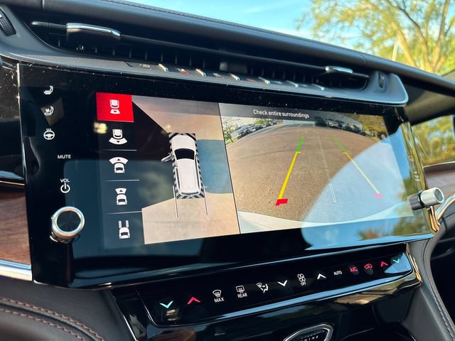 New 2027 Jeep Grand Cherokee Summit AWD/4WD image 24