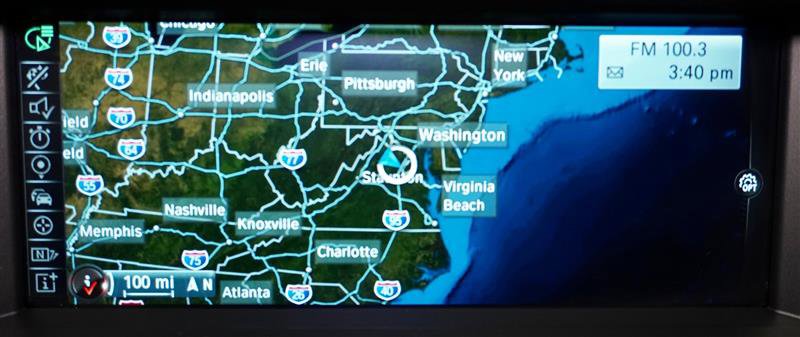 Used 2015 BMW X3 xDrive28i image 16