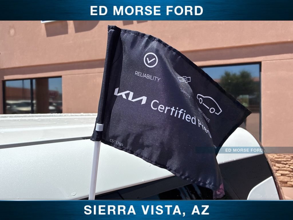 Certified 2025 Kia Soul LX FWD image 36