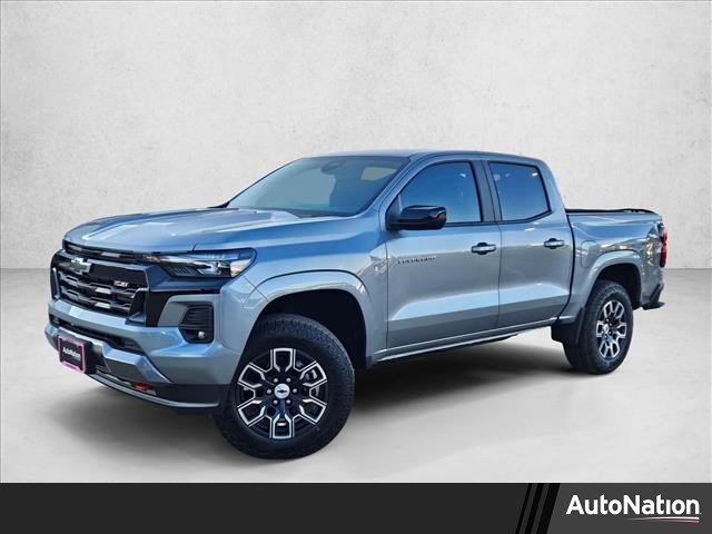 New 2026 Chevrolet Colorado Z71 image 1