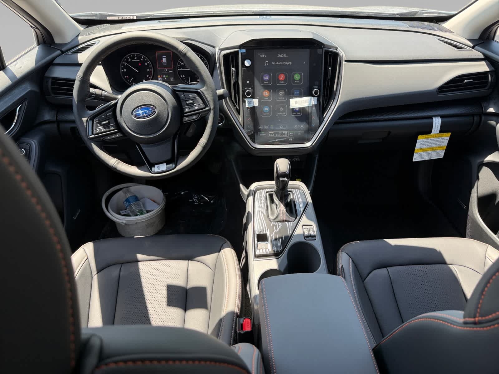 New 2026 Subaru Crosstrek 2.5i Limited AWD/4WD image 21