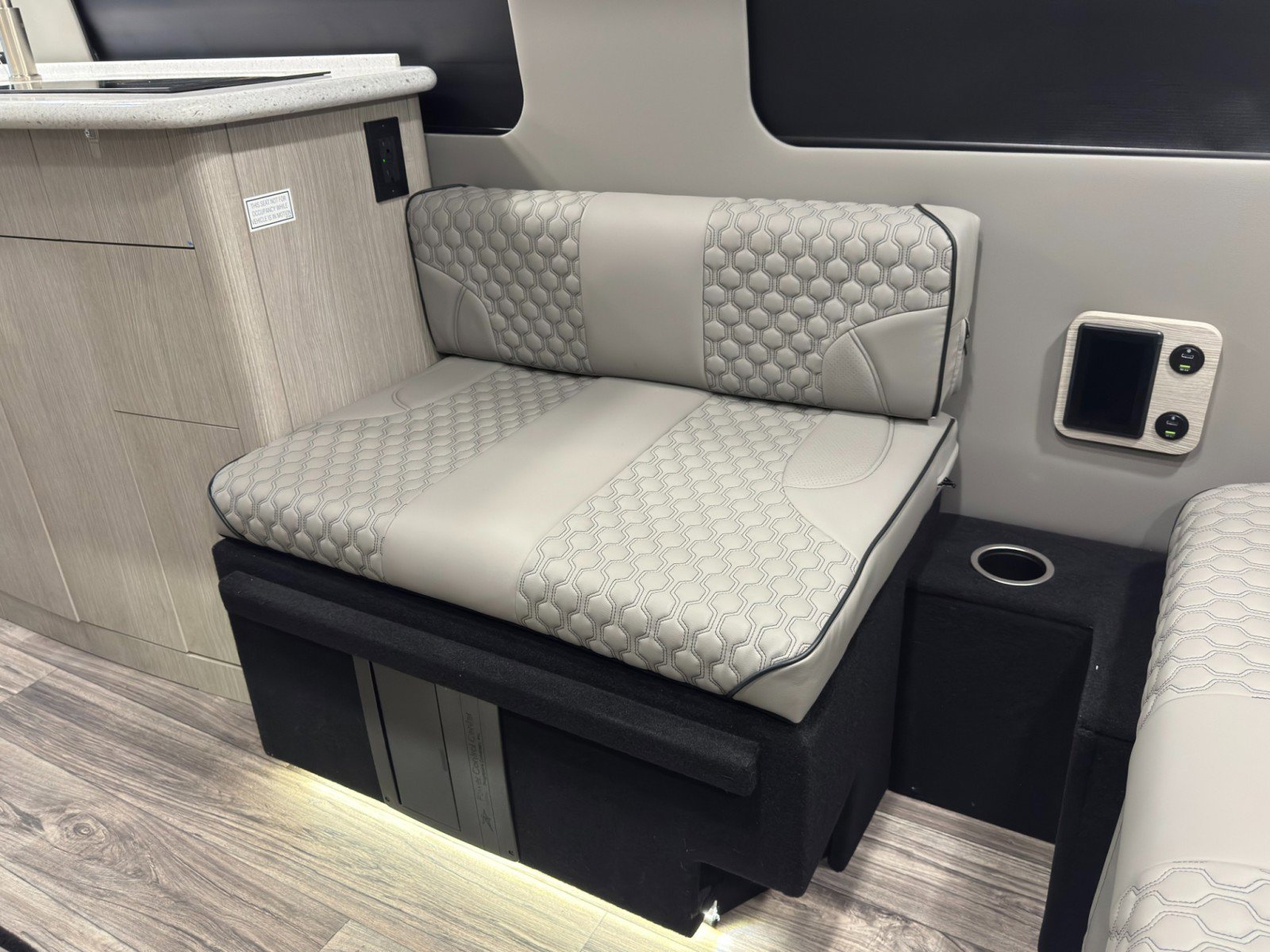 Used 2023 Mercedes-Benz Sprinter 3500 w/ Parking Package image 90