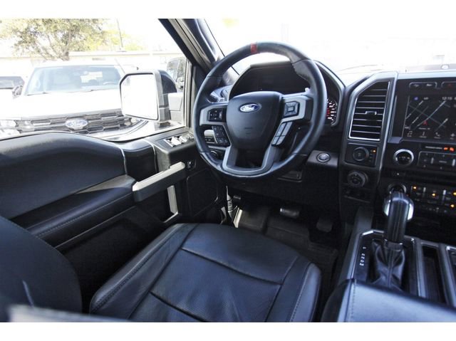 Used 2018 Ford F150 Raptor w/ Equipment Group 802A Luxury AWD/4WD image 7