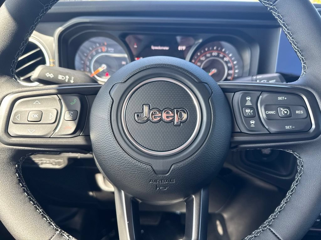 New 2026 Jeep Gladiator Sport AWD/4WD image 12