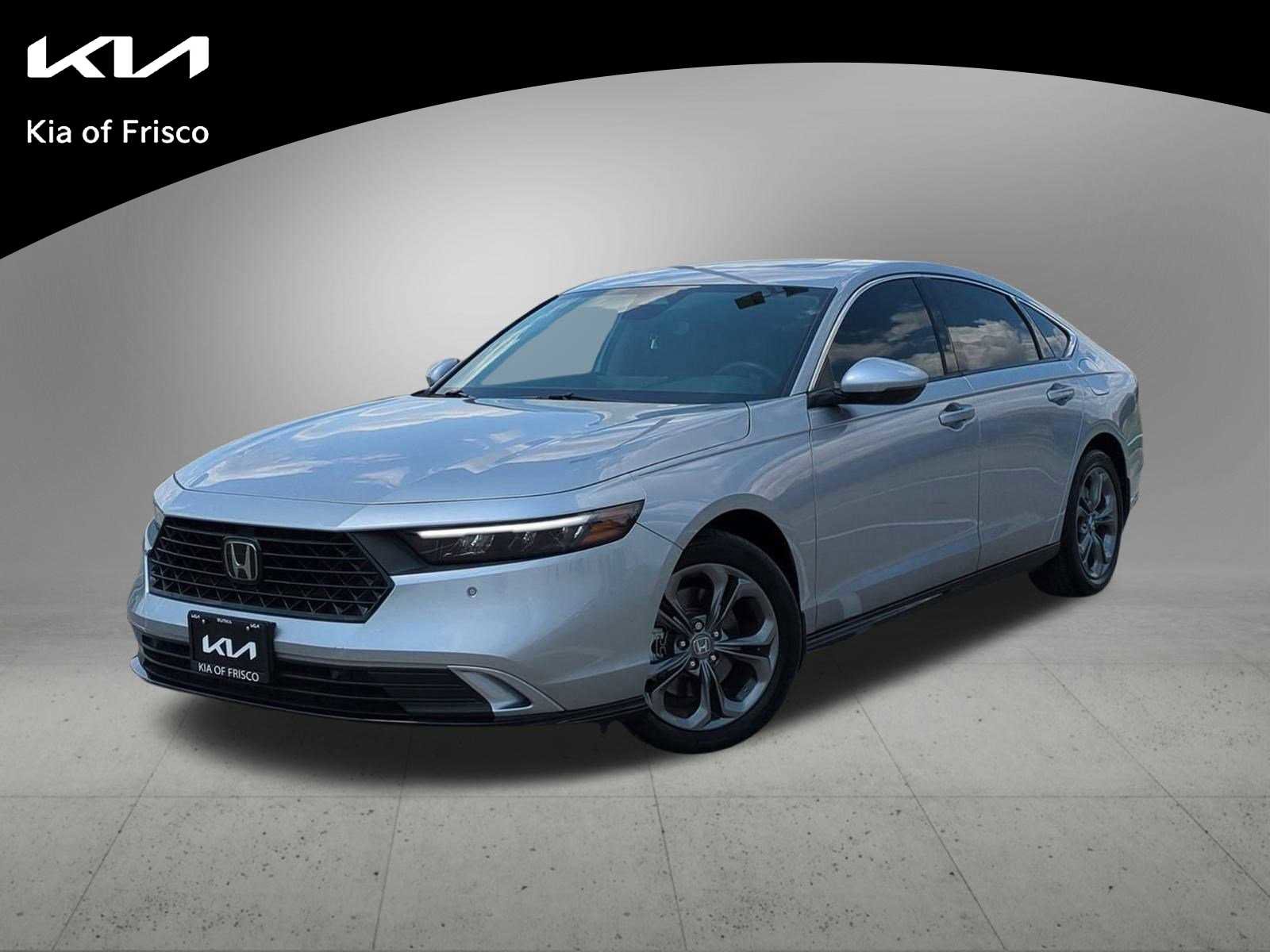Used 2023 Honda Accord EX-L