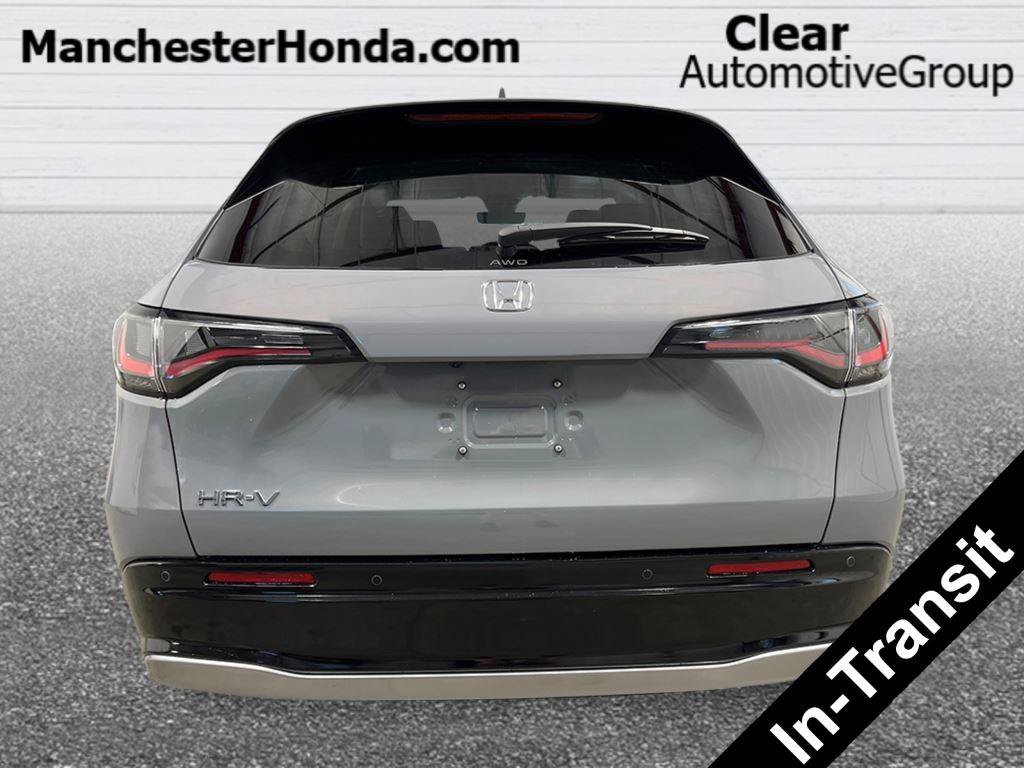 New 2027 Honda HR-V EX-L image 4