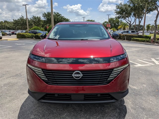 New 2025 Nissan Murano SL image 11