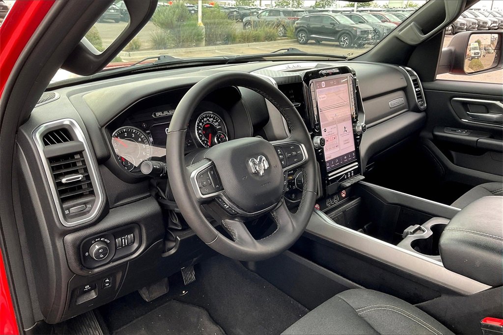 Used 2025 RAM 1500 Big Horn image 14