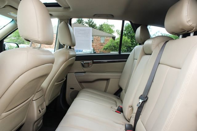 Used 2012 Hyundai Santa Fe Limited FWD image 27