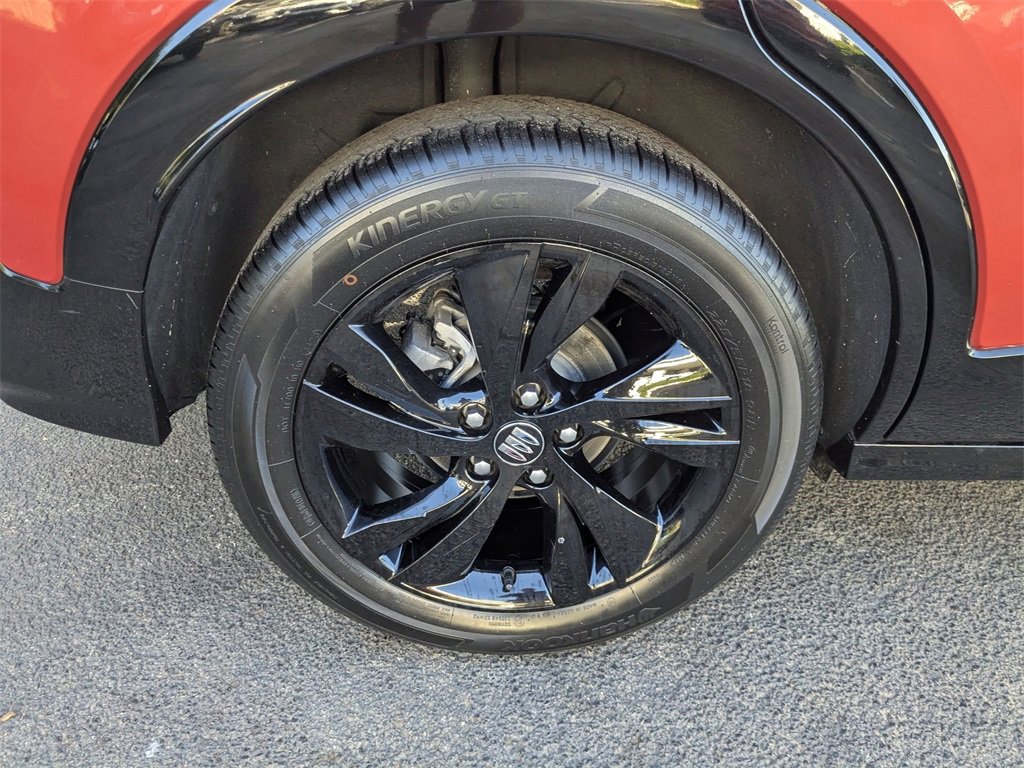 Used 2024 Buick Encore GX Sport Touring w/ Comfort Package image 32