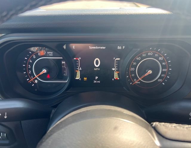 New 2026 Jeep Wrangler Unlimited Sport AWD/4WD image 13