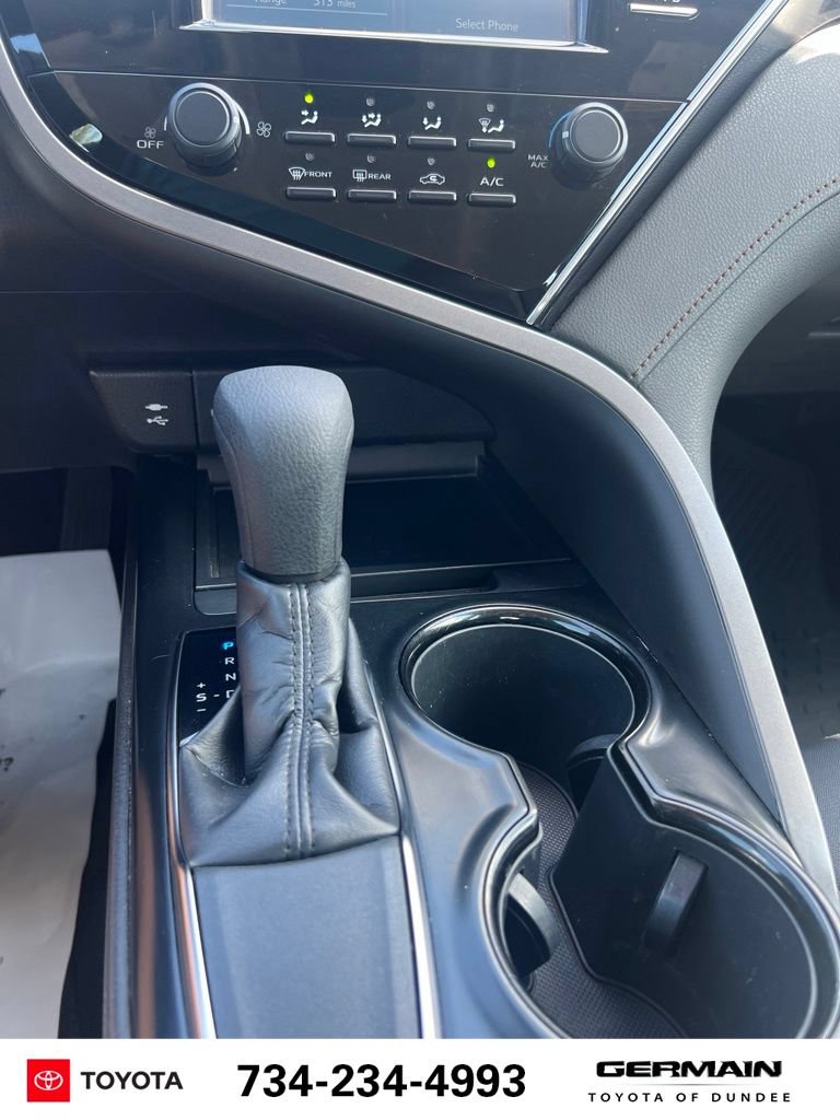 Used 2018 Toyota Camry LE FWD image 24