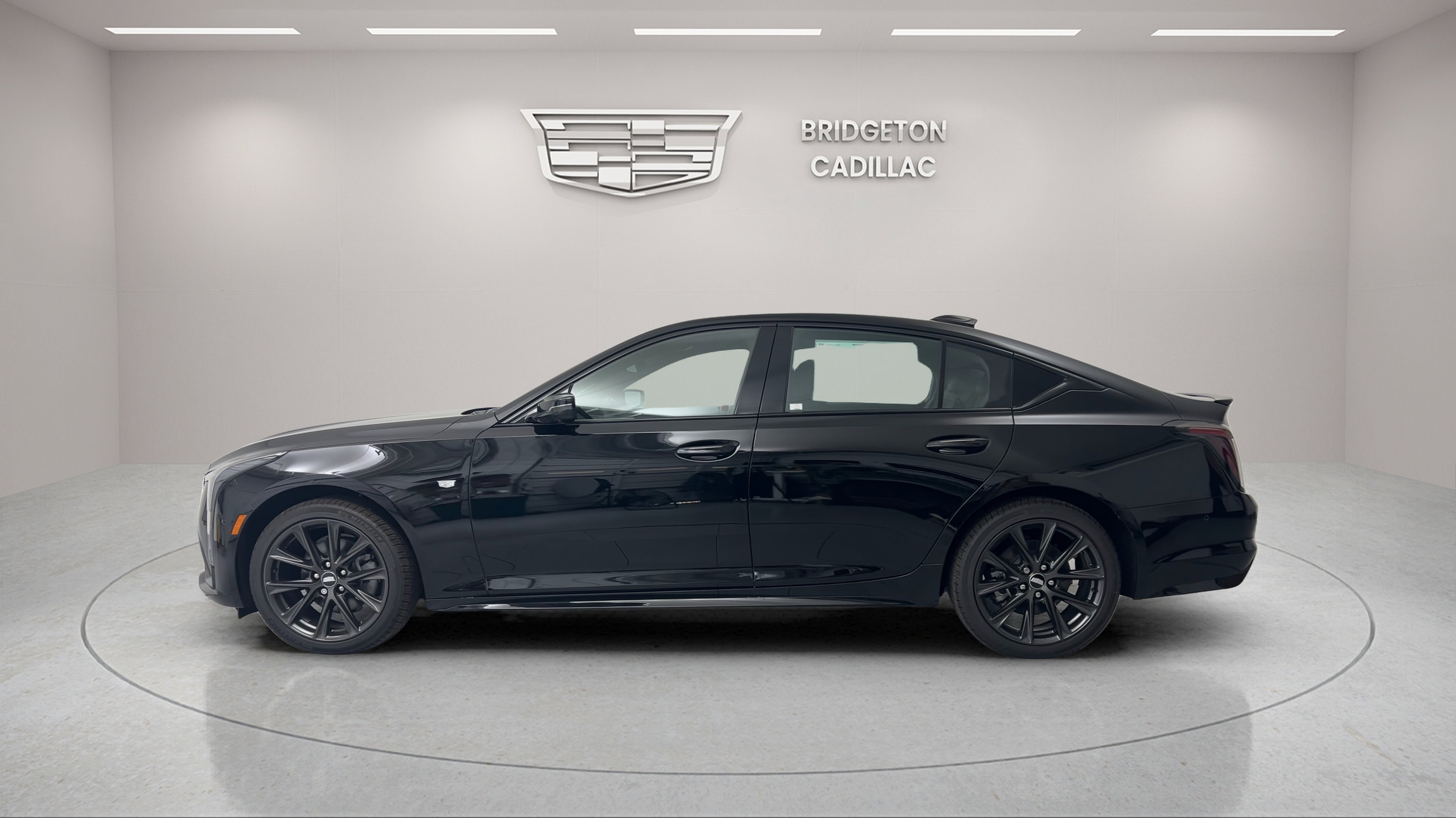 New 2025 Cadillac CT5 Sport w/ Technology Package image 6