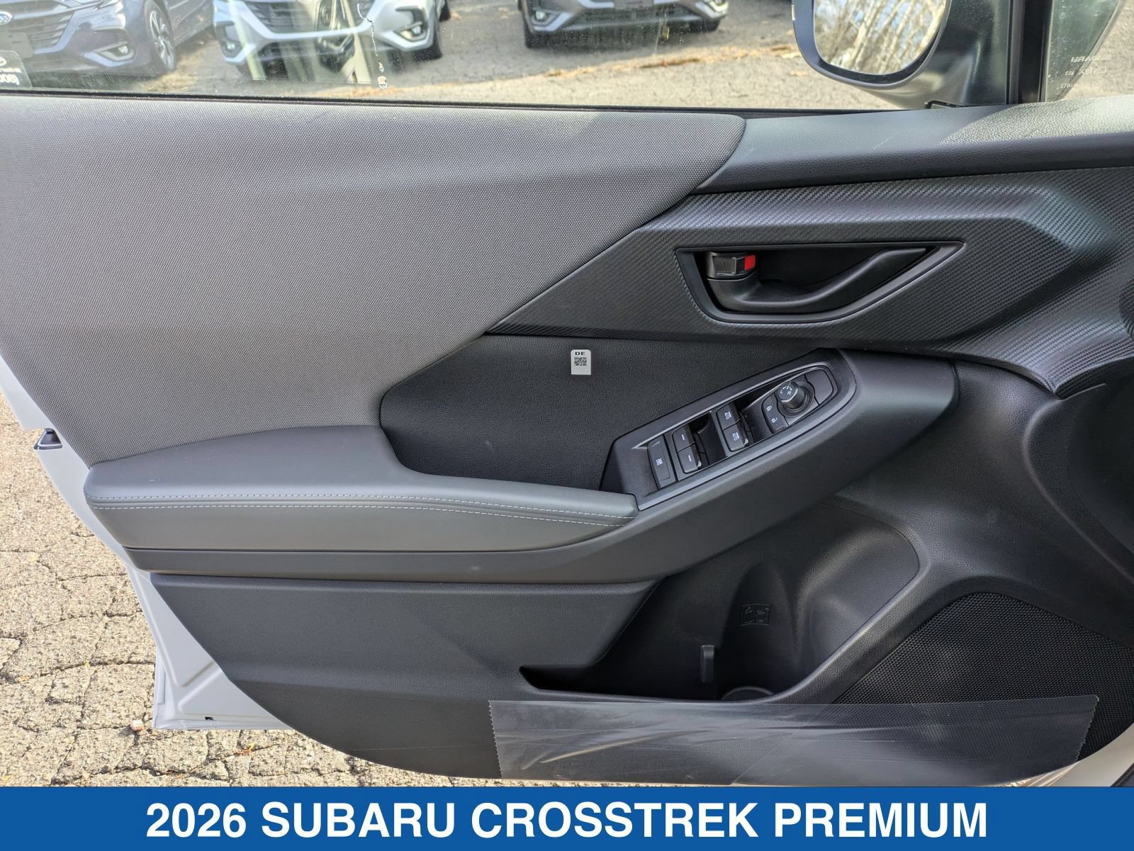 Certified 2026 Subaru Crosstrek 2.5i Premium AWD/4WD image 18