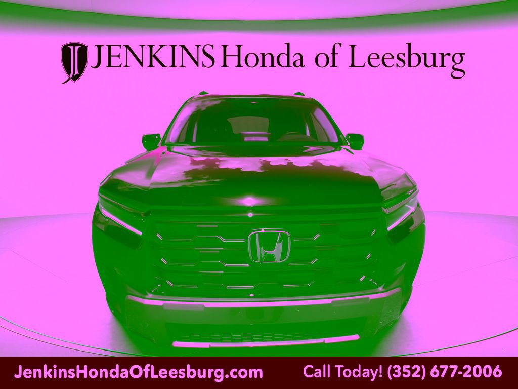 New 2026 Honda Pilot EX-L image 9