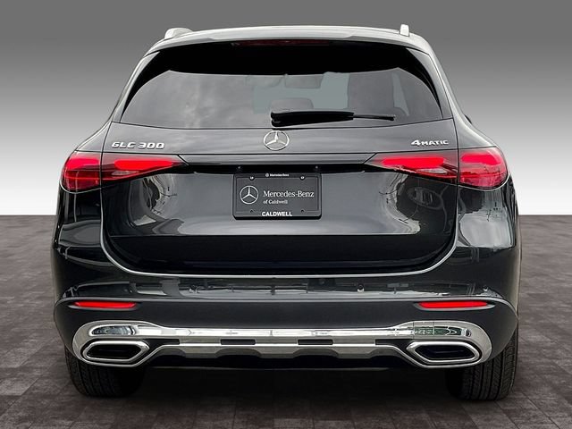 Used 2026 Mercedes-Benz GLC 300 4MATIC image 6