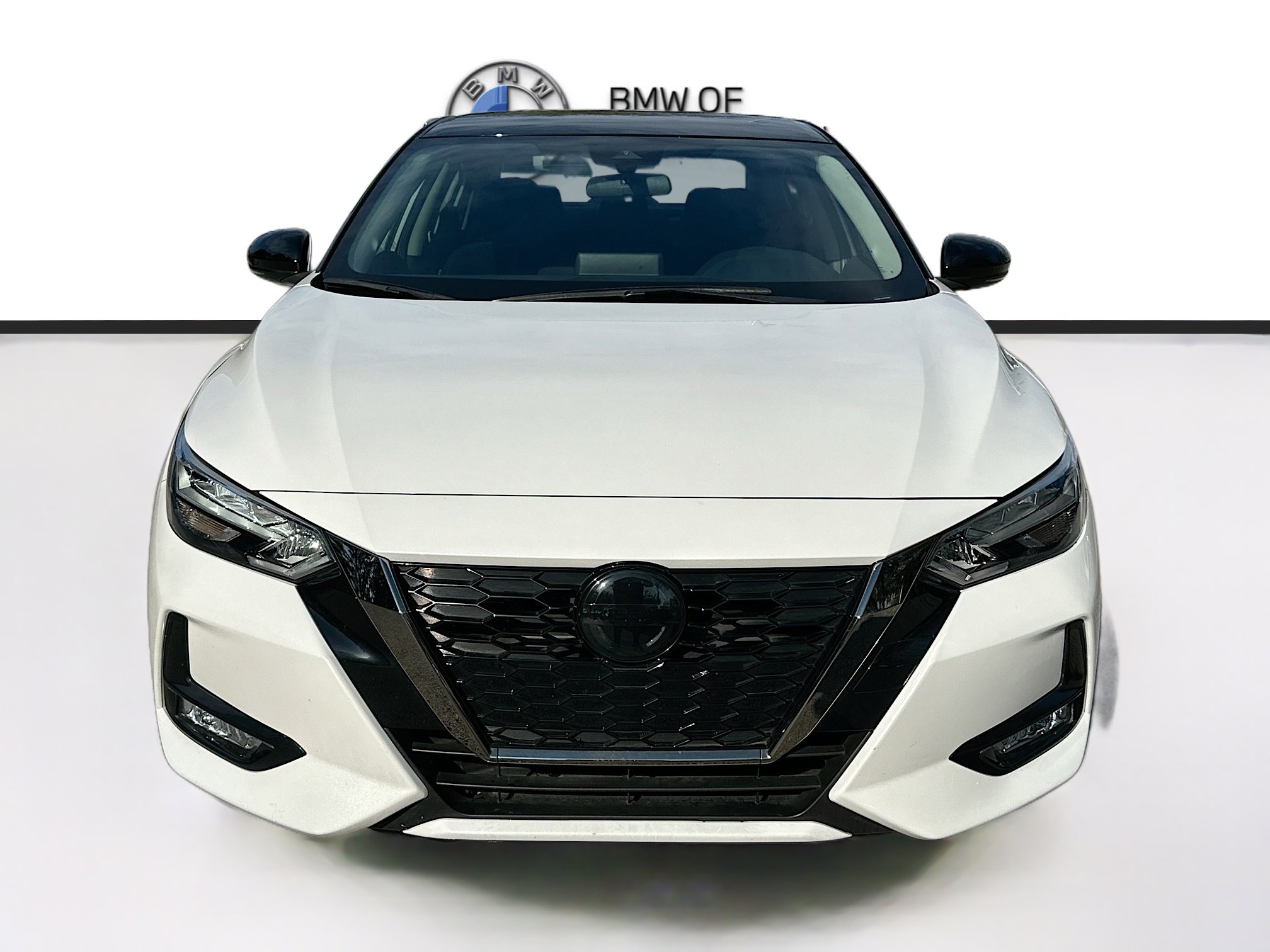 Used 2022 Nissan Sentra SR image 2