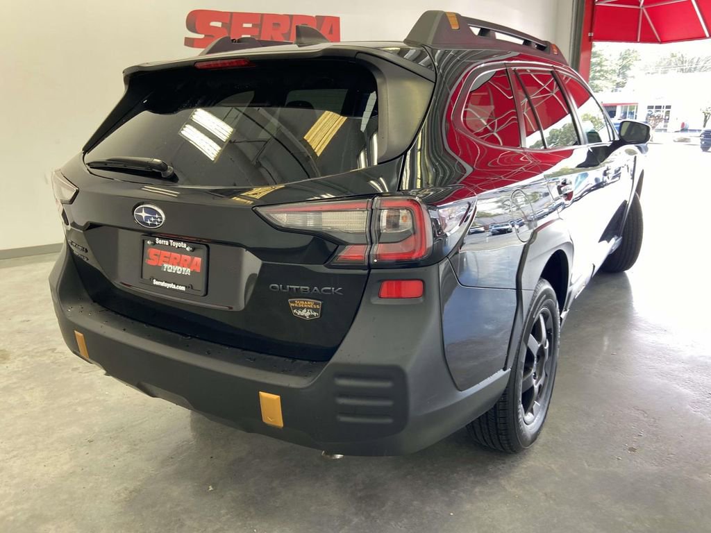 Used 2024 Subaru Outback Wilderness image 3