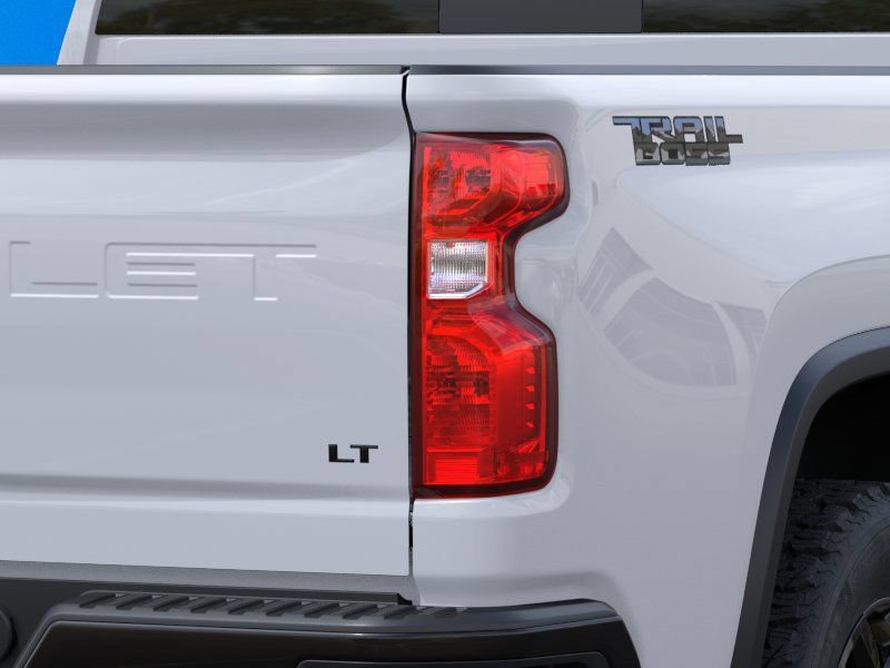 New 2026 Chevrolet Silverado 2500 LT w/ Trail Boss Package AWD/4WD image 11