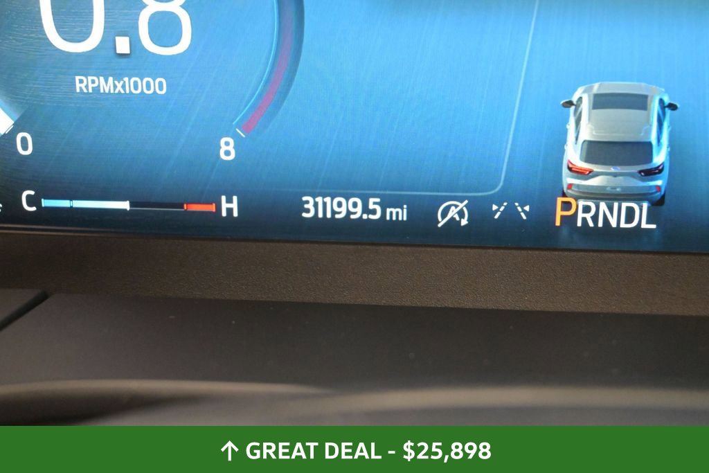 Used 2025 Ford Escape Platinum AWD/4WD image 38