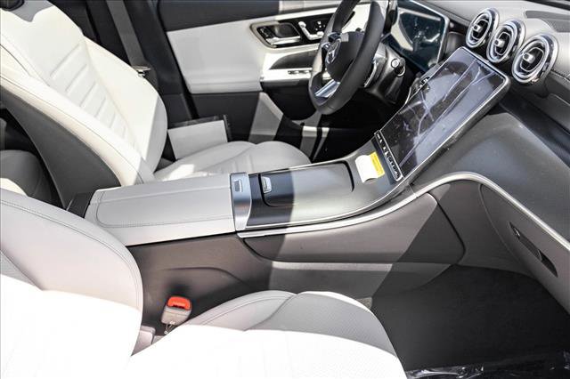 New 2026 Mercedes-Benz GLC 300 4MATIC image 24