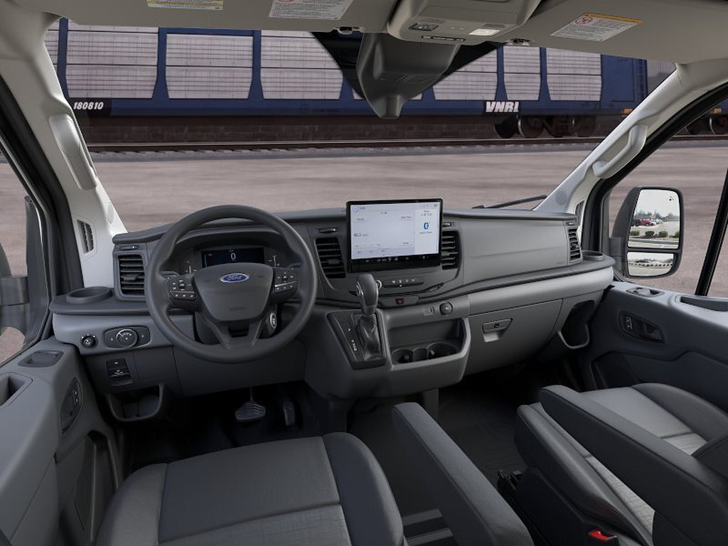 New 2026 Ford Transit 150 Low Roof RWD image 9