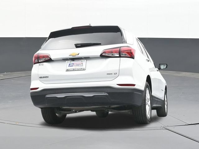 Used 2023 Chevrolet Equinox LT AWD/4WD image 46