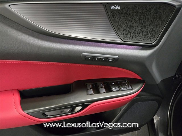 New 2026 Lexus NX 350h F Sport image 16