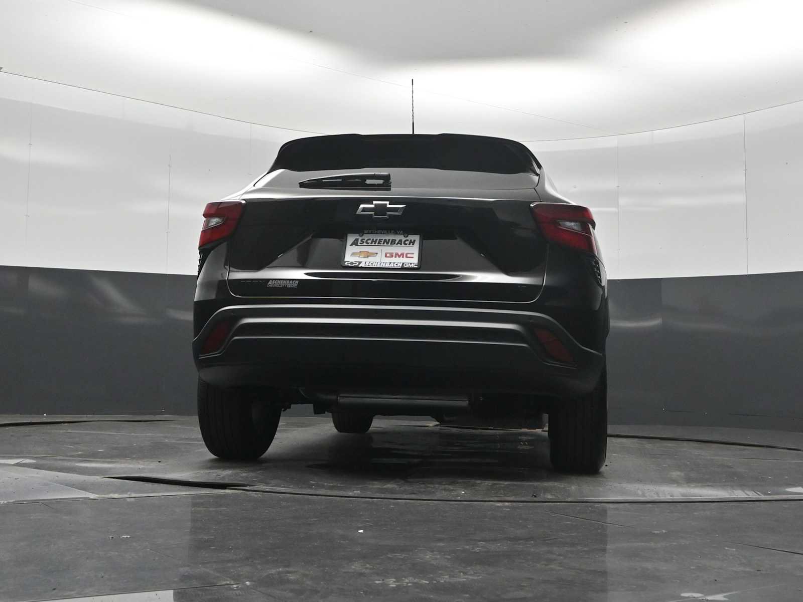 New 2026 Chevrolet Trax LT w/ Driver Confidence Package FWD image 24