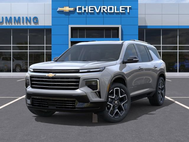 New 2026 Chevrolet Traverse High Country image 6