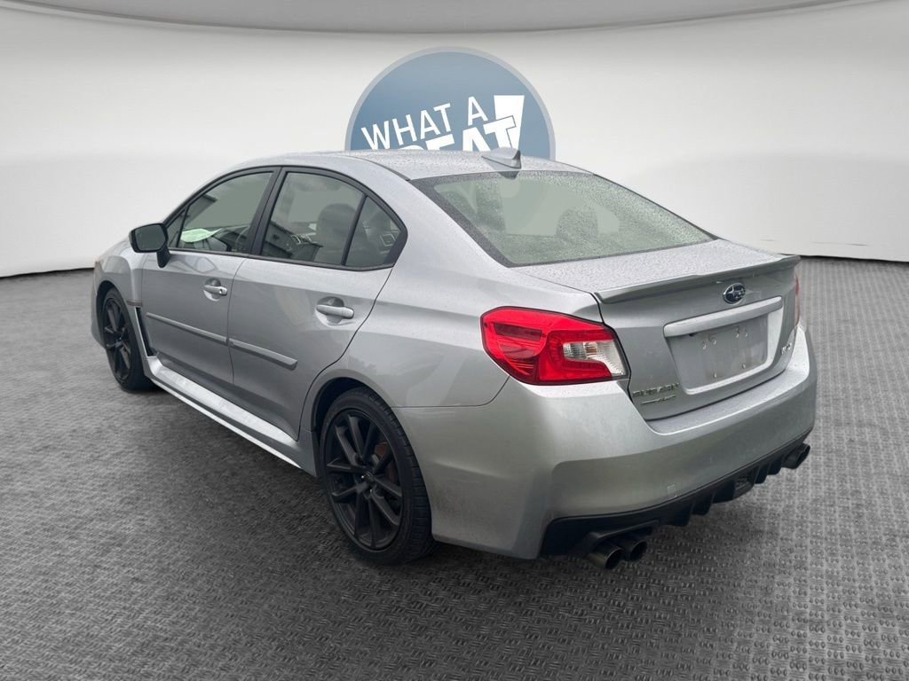 Used 2021 Subaru WRX Limited AWD/4WD image 5