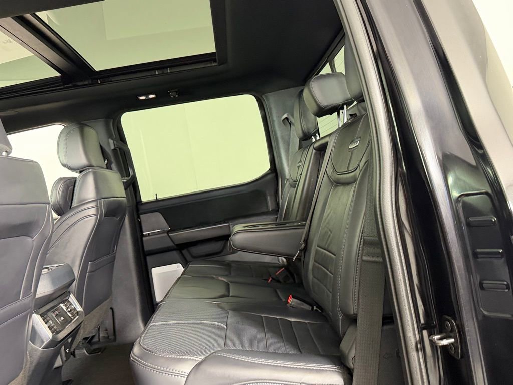 Used 2025 Ford F350 Platinum AWD/4WD image 24