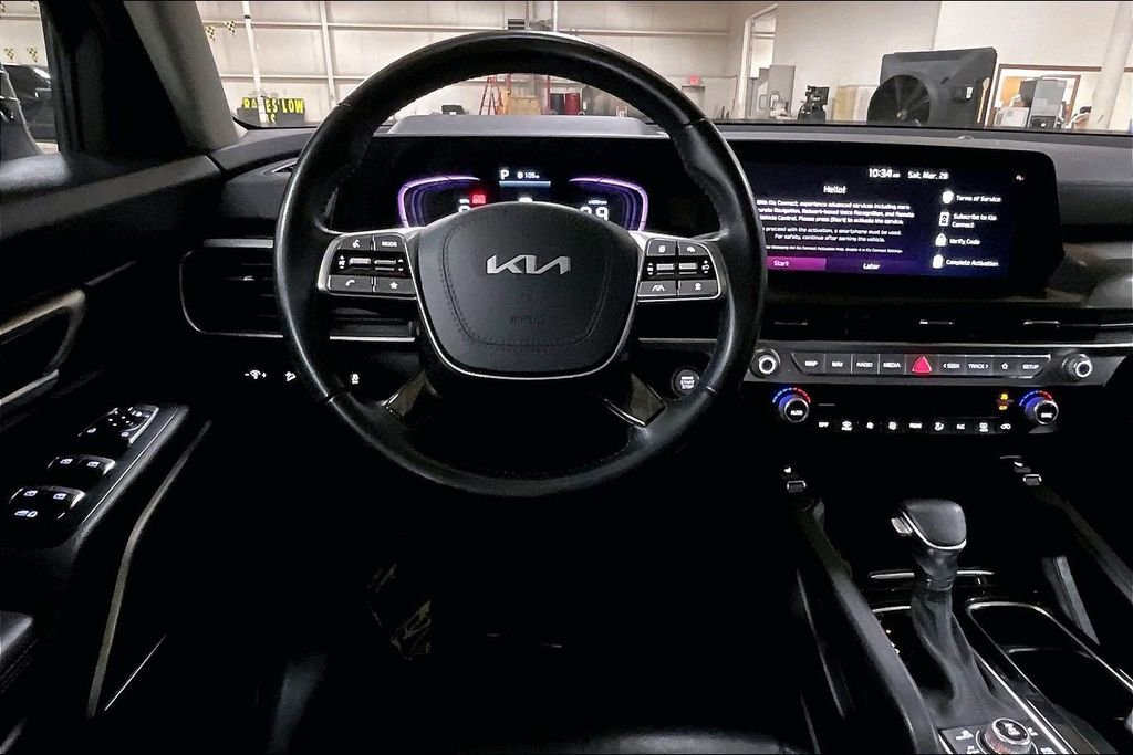 Used 2025 Kia Telluride S image 5