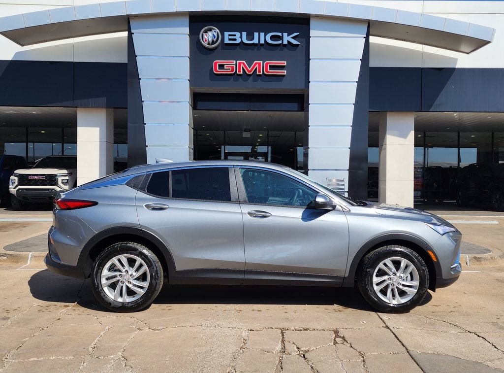 New 2026 Buick Envista Preferred w/ Convenience I Package image 3