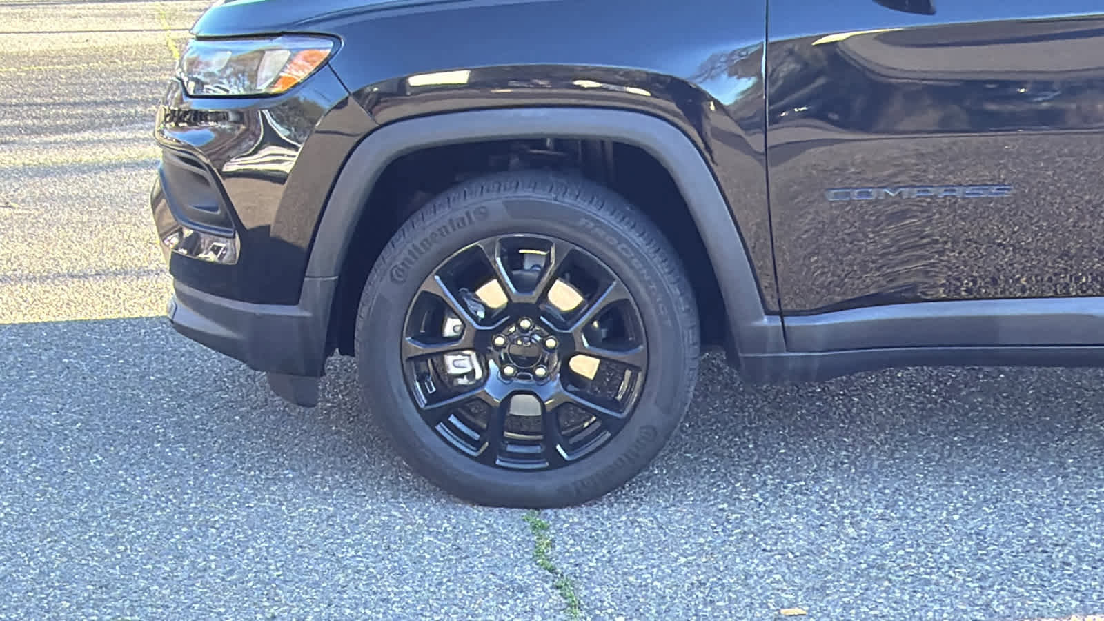 Used 2022 Jeep Compass Altitude w/ Convenience Group image 9