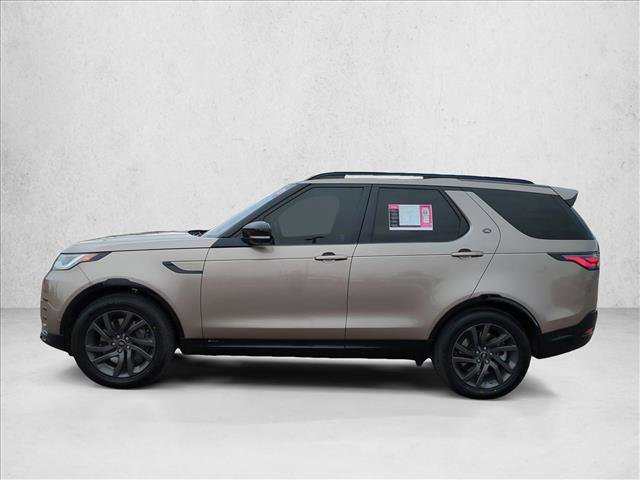 Used 2021 Land Rover Discovery S R-Dynamic image 9