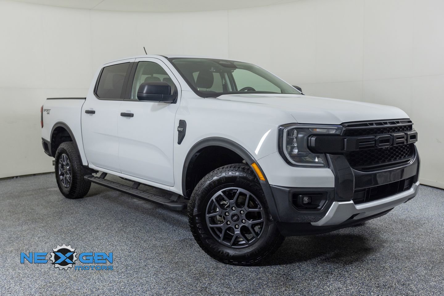 Used 2024 Ford Ranger XLT w/ Trailer Tow Package AWD/4WD image 1