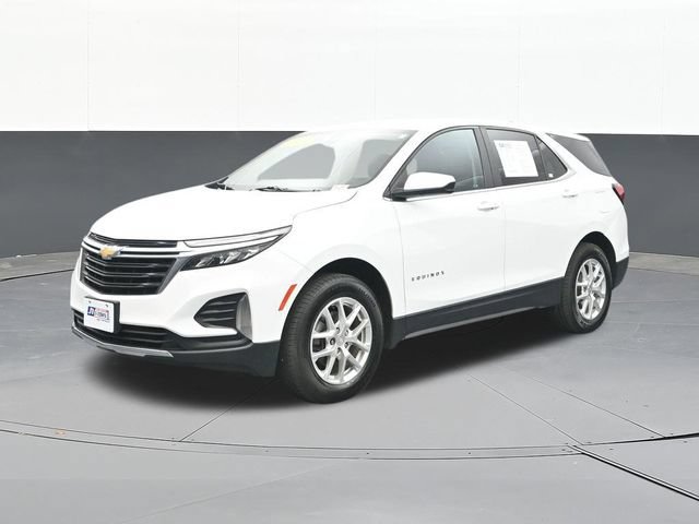 Used 2023 Chevrolet Equinox LT AWD/4WD image 4