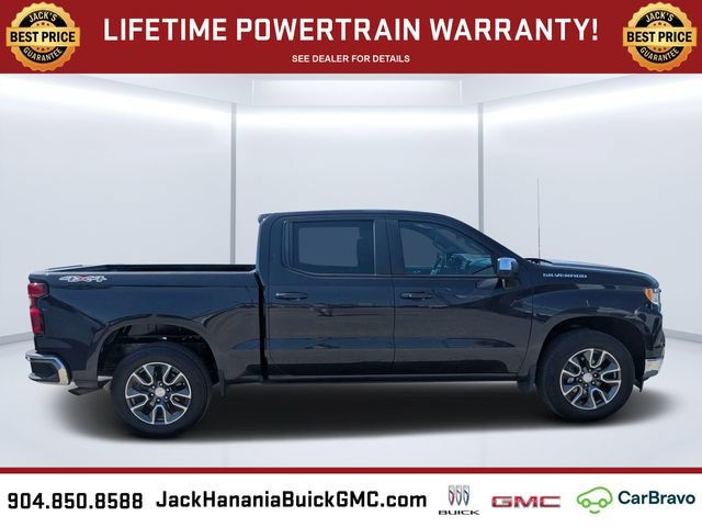 Used 2023 Chevrolet Silverado 1500 LT AWD/4WD image 2